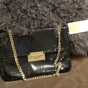 Michael Kors black Shoulder handbag